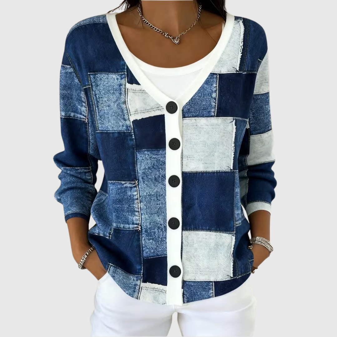 Joséphine de Annecy™ - Cardigan élégant