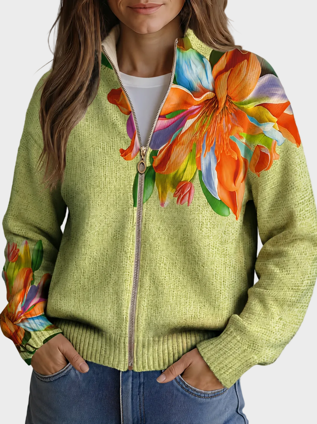 Apolline de Bordeaux™ - Pull en maille