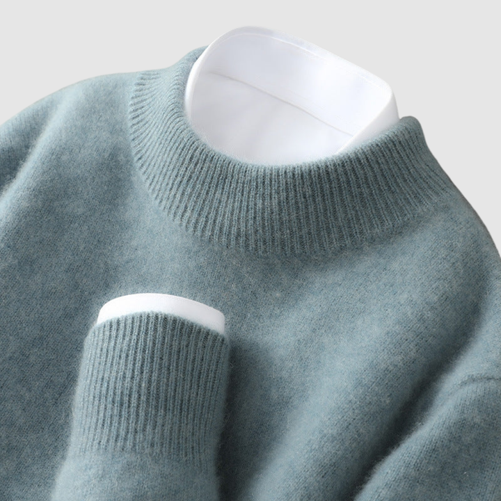 Marion de Saint-Malo™ - Pull en maille
