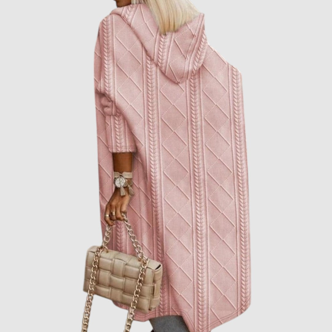 Lucie de Saint-Malo™ - Cardigan élégant
