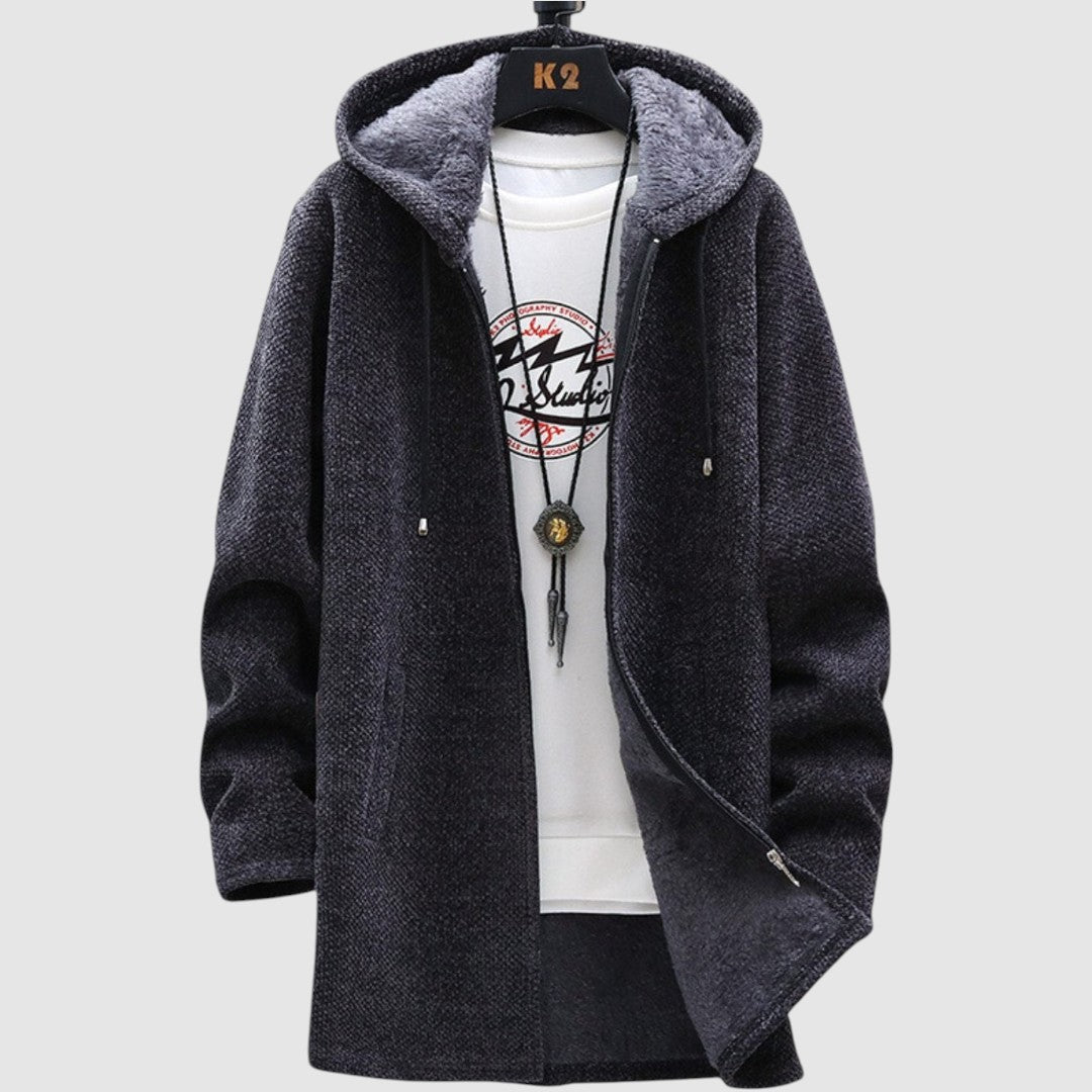 Anaïs de Saint-Malo™ - Cardigan élégant