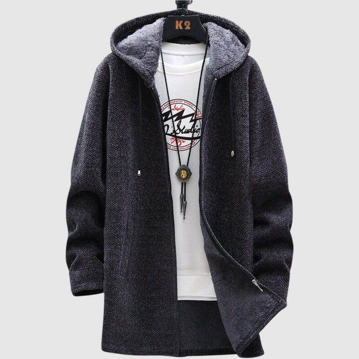 Anaïs de Saint-Malo™ - Cardigan élégant