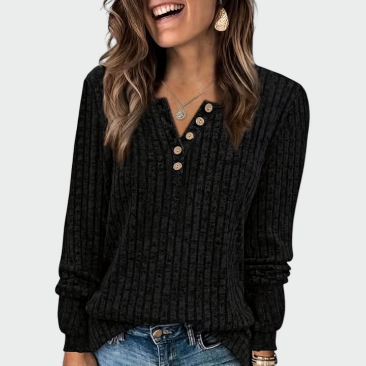 Louise de Nantes™ - Pull en maille