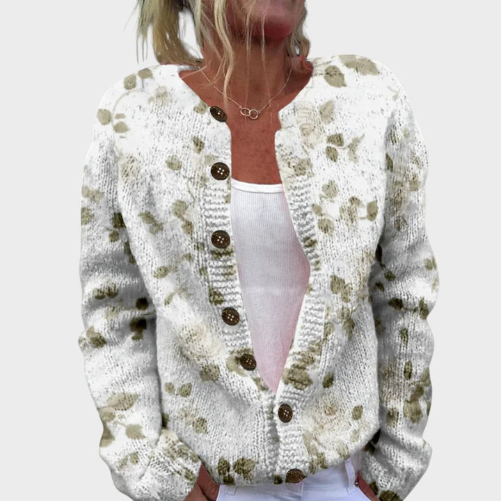 Pauline de Nantes™ - Cardigan élégant