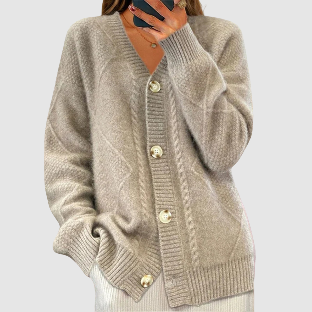 Juliette de Saint-Malo™ - Pull en maille