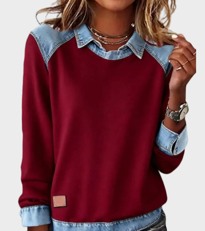Mathilde de Saint-Malo™ - Pull en maille