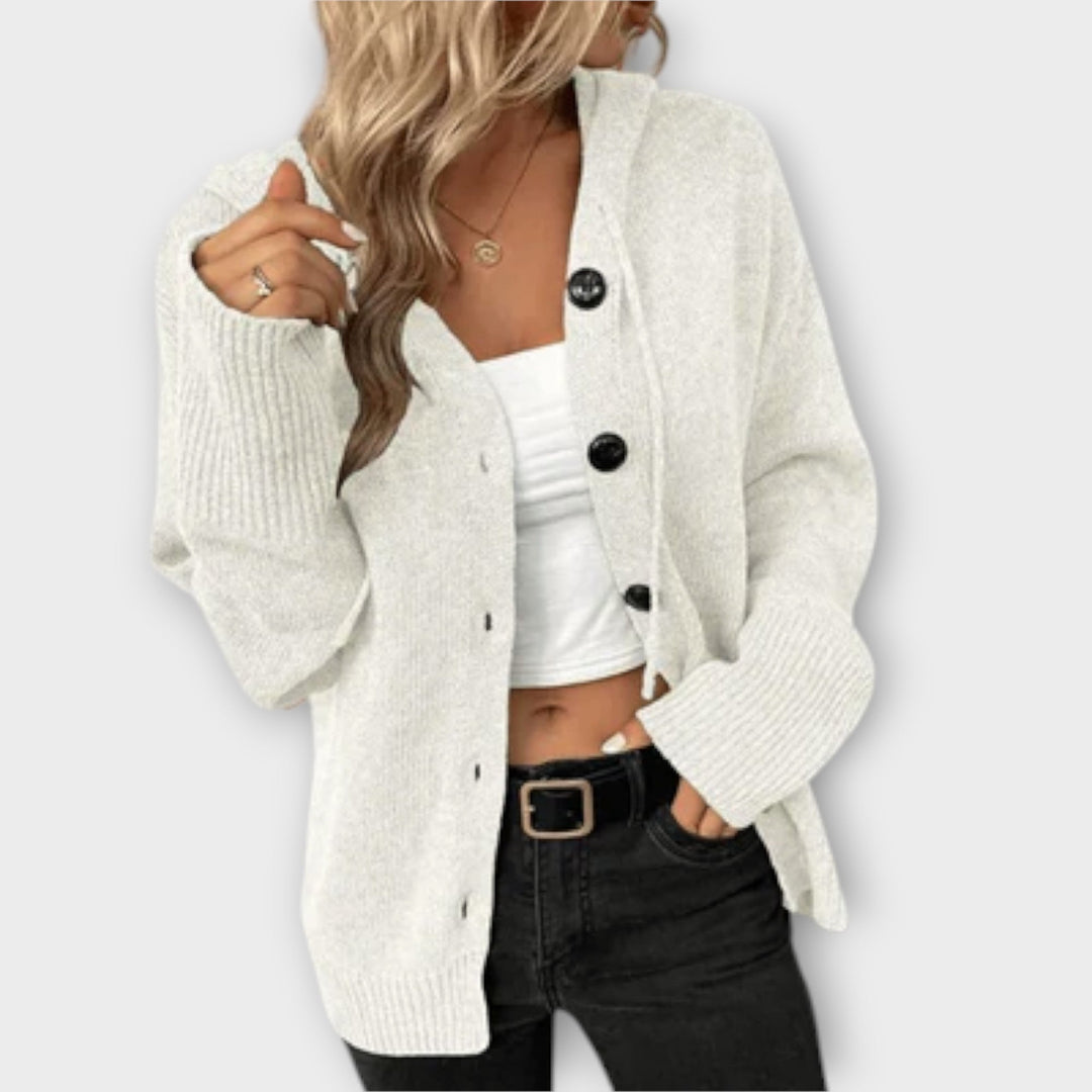 Émilie de Nantes™ - Pull en maille
