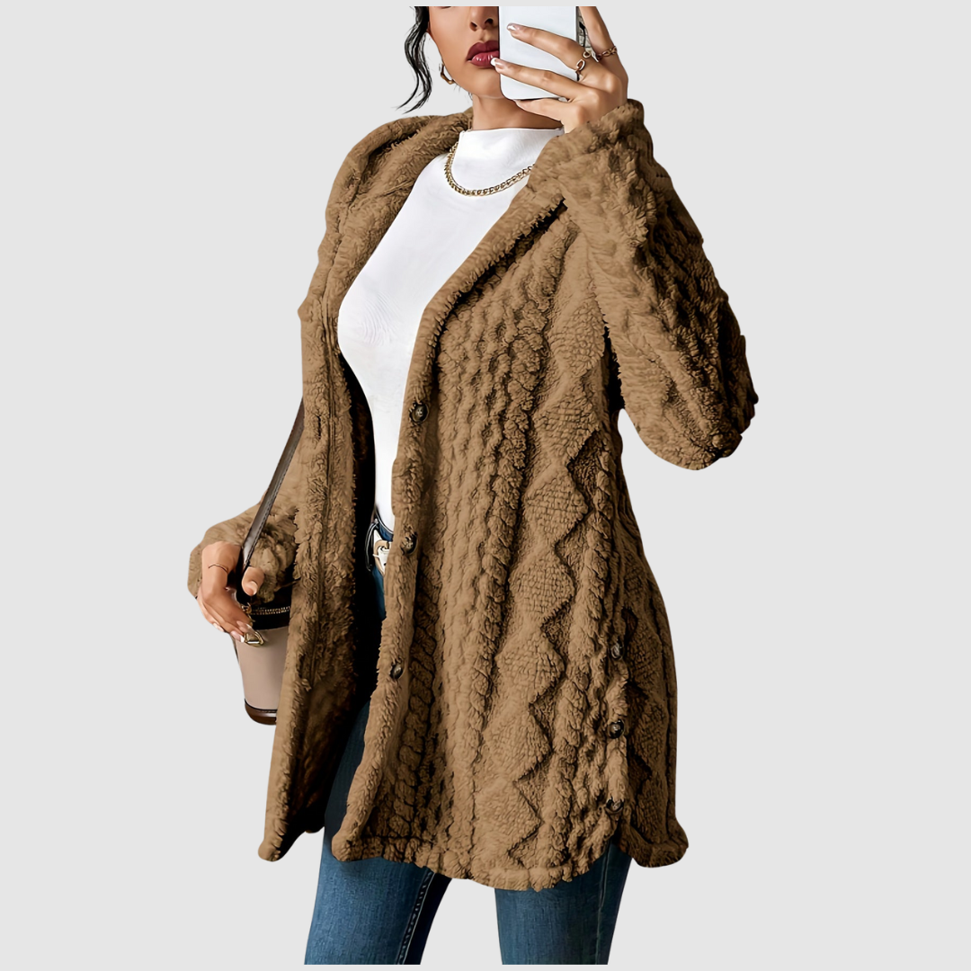 Victoire de Nantes™ - Cardigan élégant
