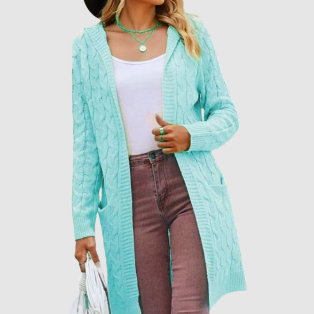 Apolline de Strasbourg™ - Cardigan élégant