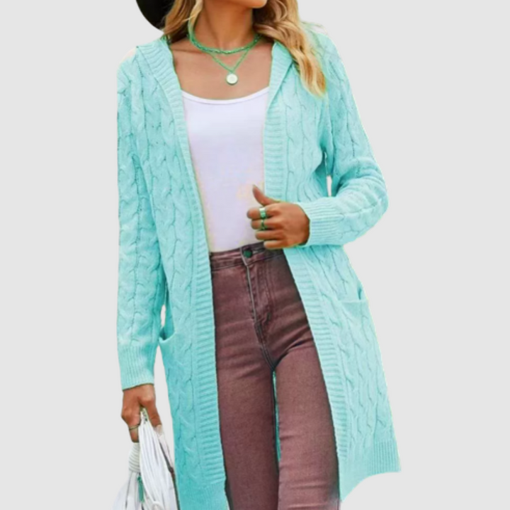 Apolline de Strasbourg™ - Cardigan élégant