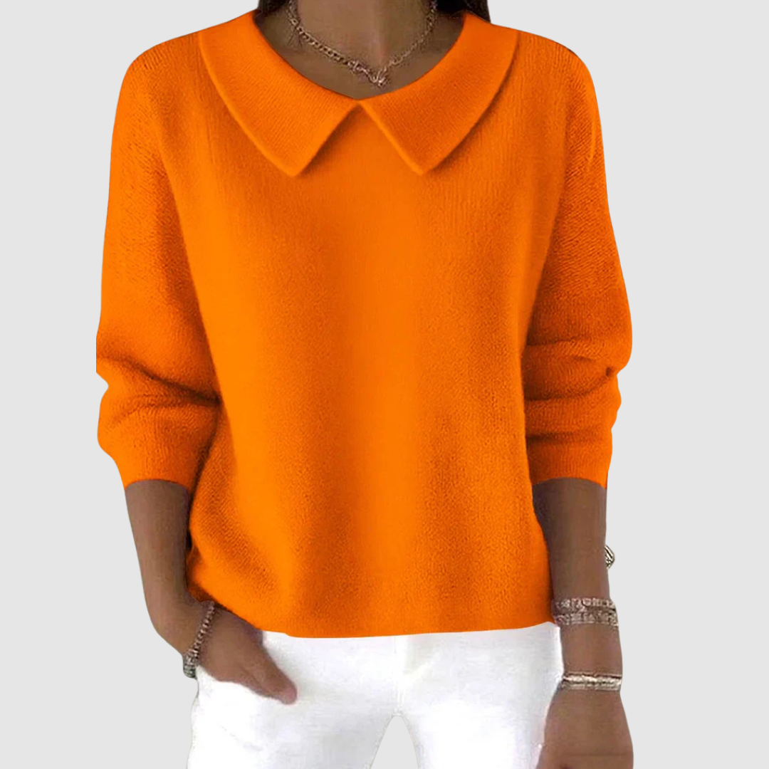 Solène de Saint-Malo™ - Sweatshirt confortable