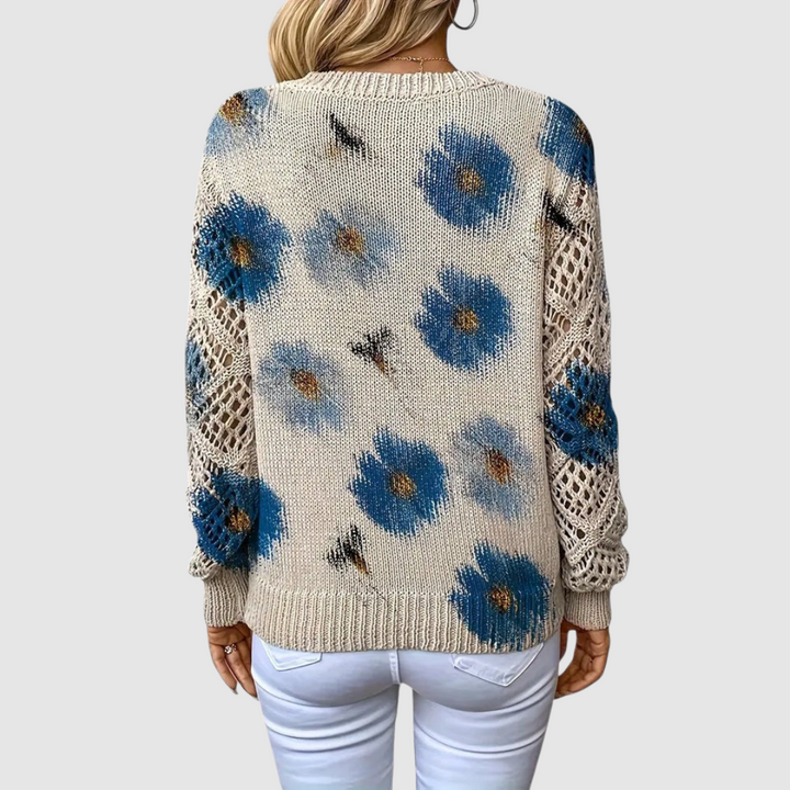 Charlotte de Saint-Malo™ - Pull en maille