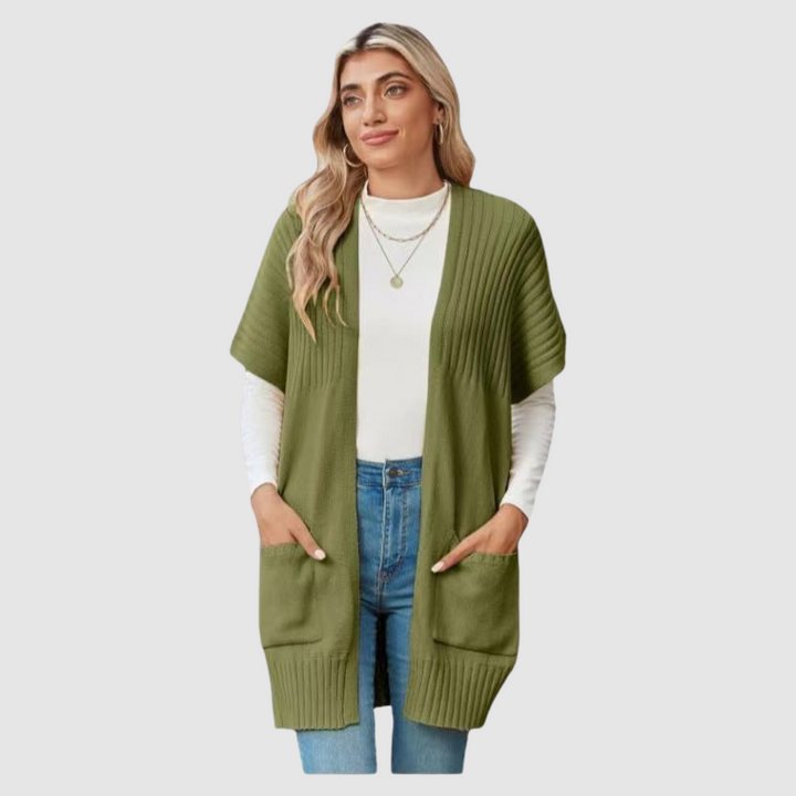 Louise de Lille™ - Cardigan élégant