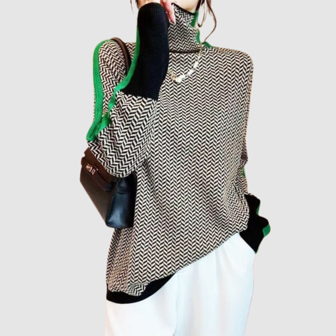 Alice de Nantes™ - Pull en maille