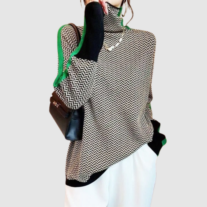 Alice de Nantes™ - Pull en maille
