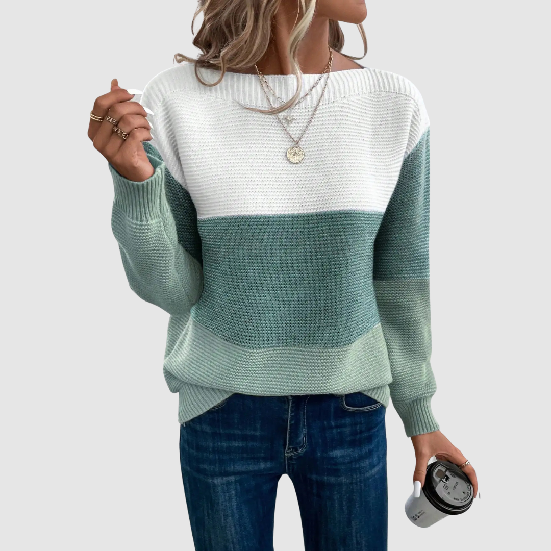 Charlotte de Paris™ - Pull en maille