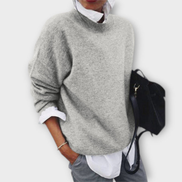 Madeleine de Chamonix™ - Pull en maille