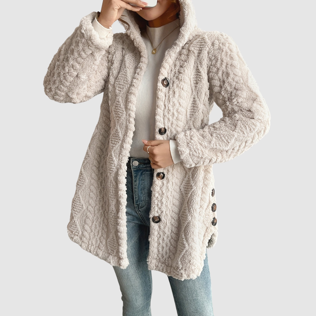 Solène de Annecy™ - Cardigan élégant