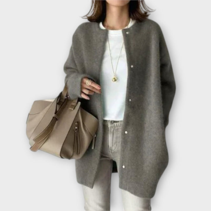 Victoire de Saint-Malo™ - Cardigan élégant