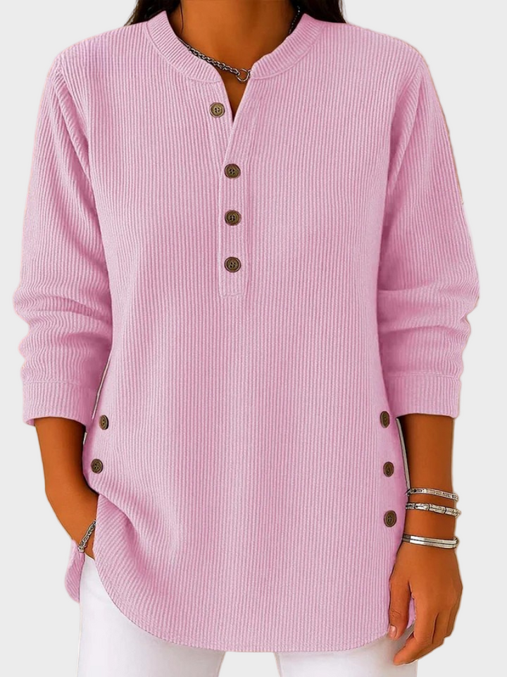 Chloé de Nantes™ - Pull en maille