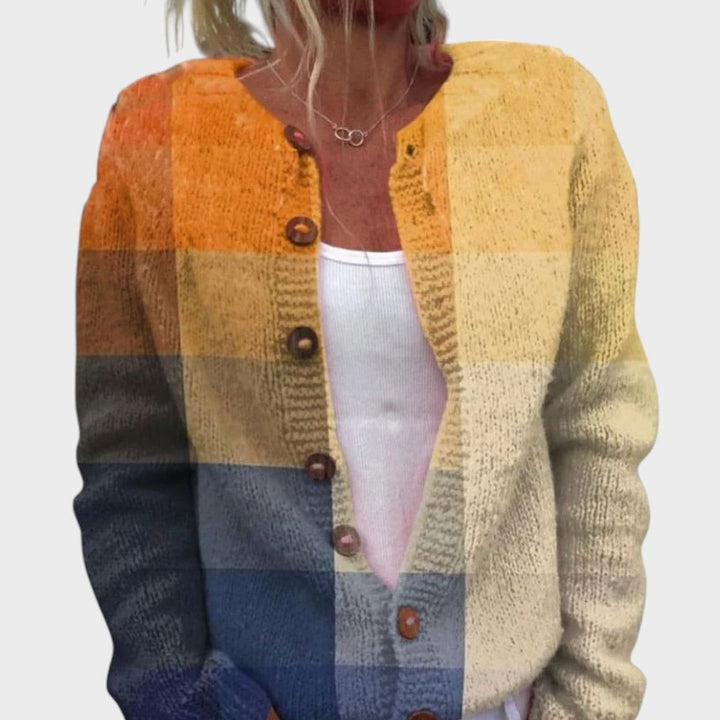 Pauline de Paris™ - Cardigan élégant