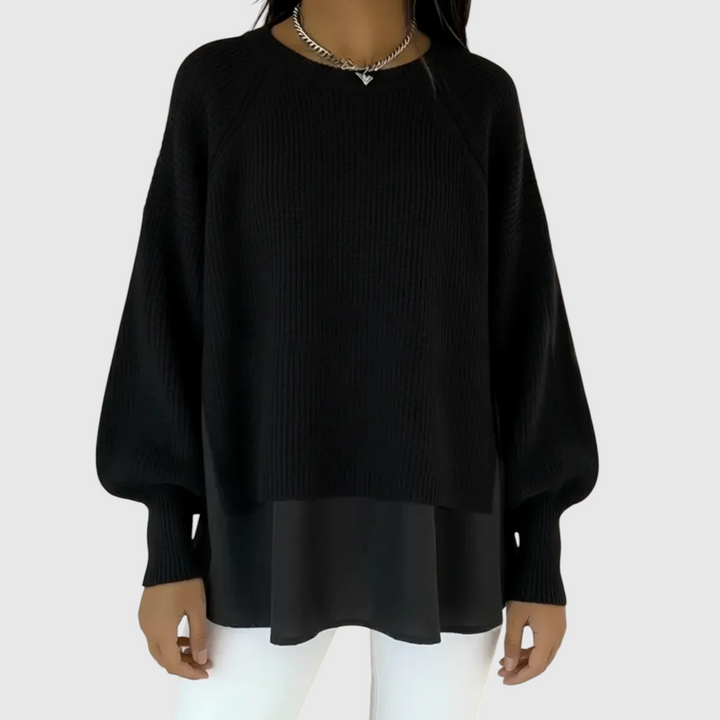 Apolline de Chamonix™ - Pull en maille
