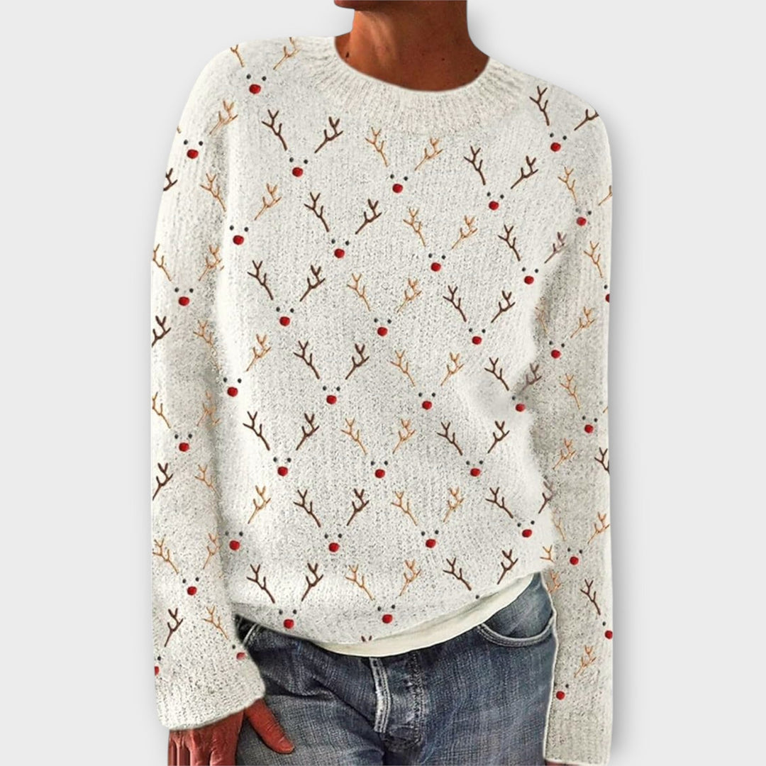 Léonie de Lille™ - Pull en maille