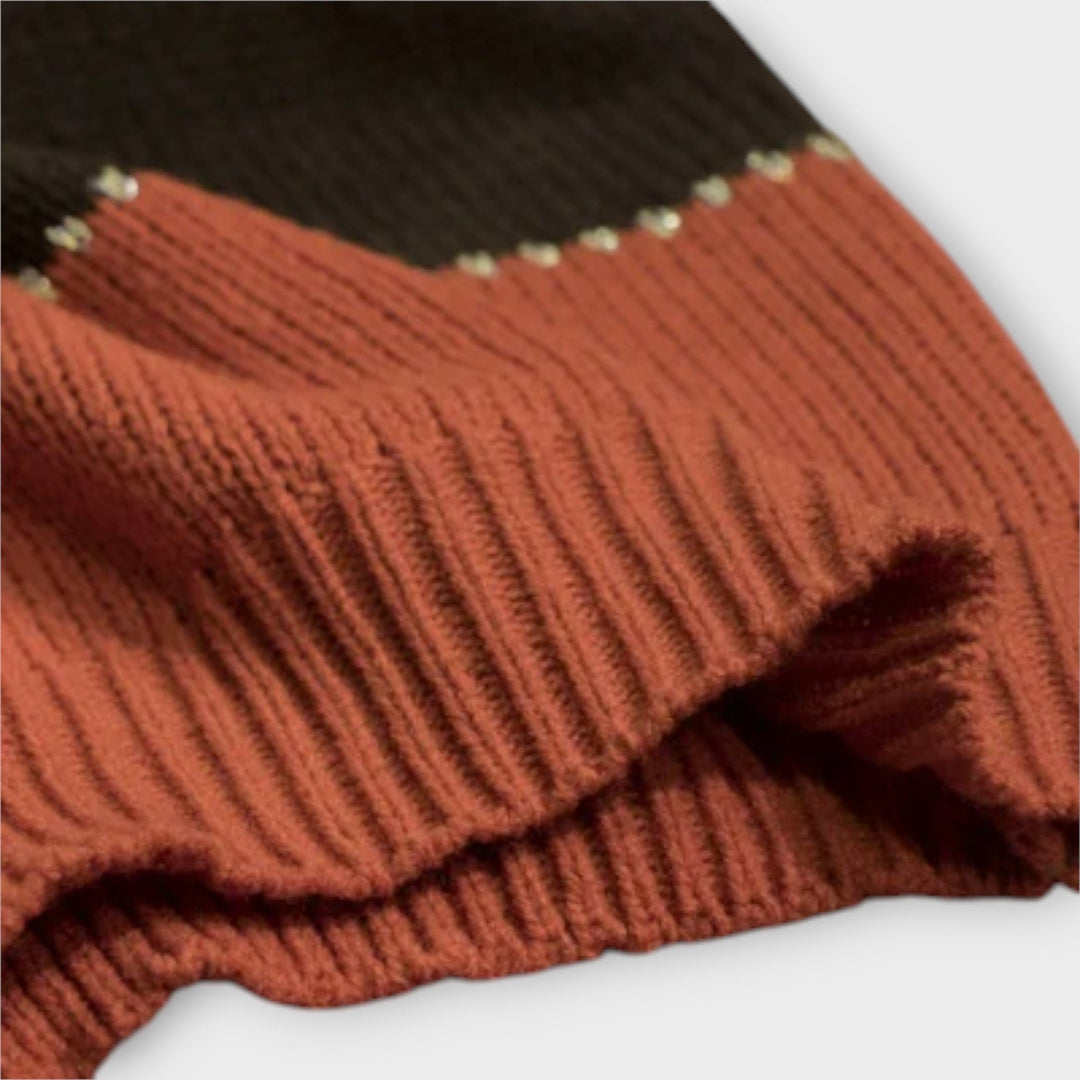 Amélie de Annecy™ - Pull en maille