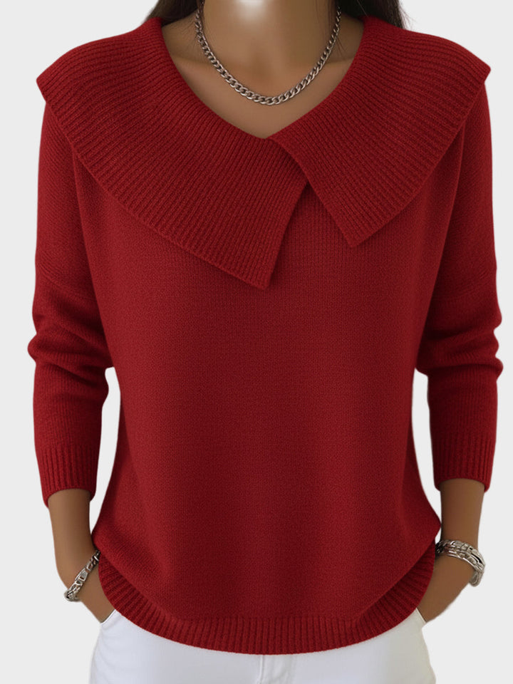 Joséphine de Saint-Malo™ - Pull en maille