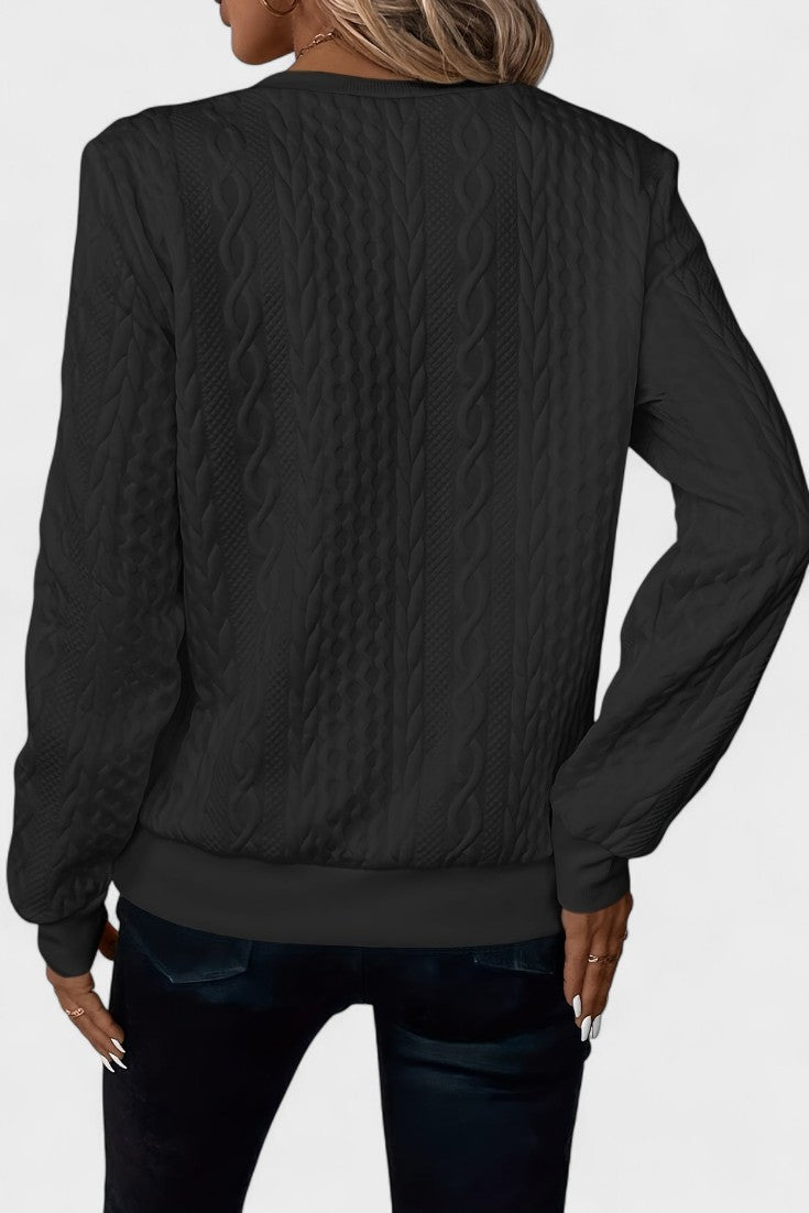 Pull zippé femme Nela™