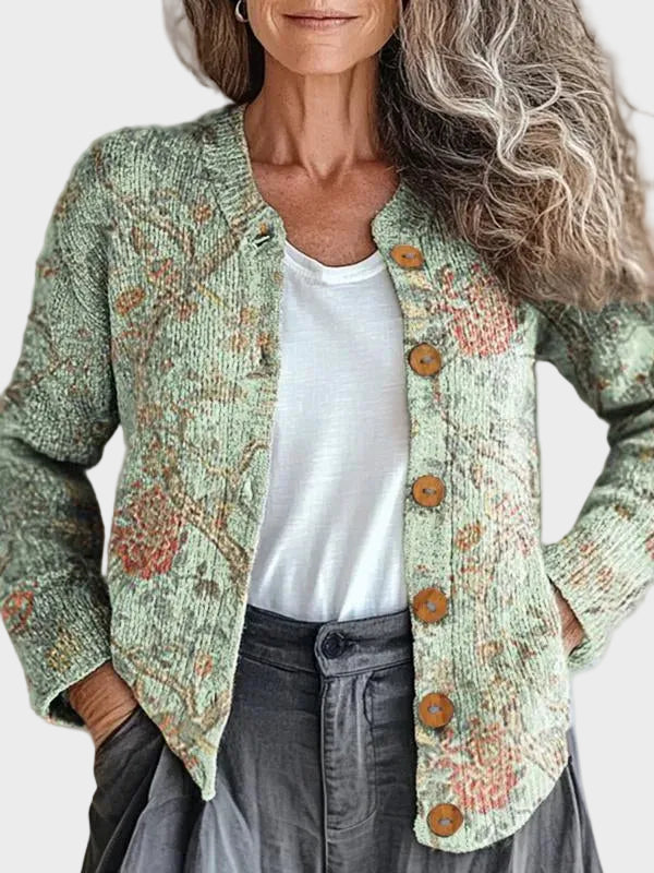 Manon de Strasbourg™ - Cardigan élégant