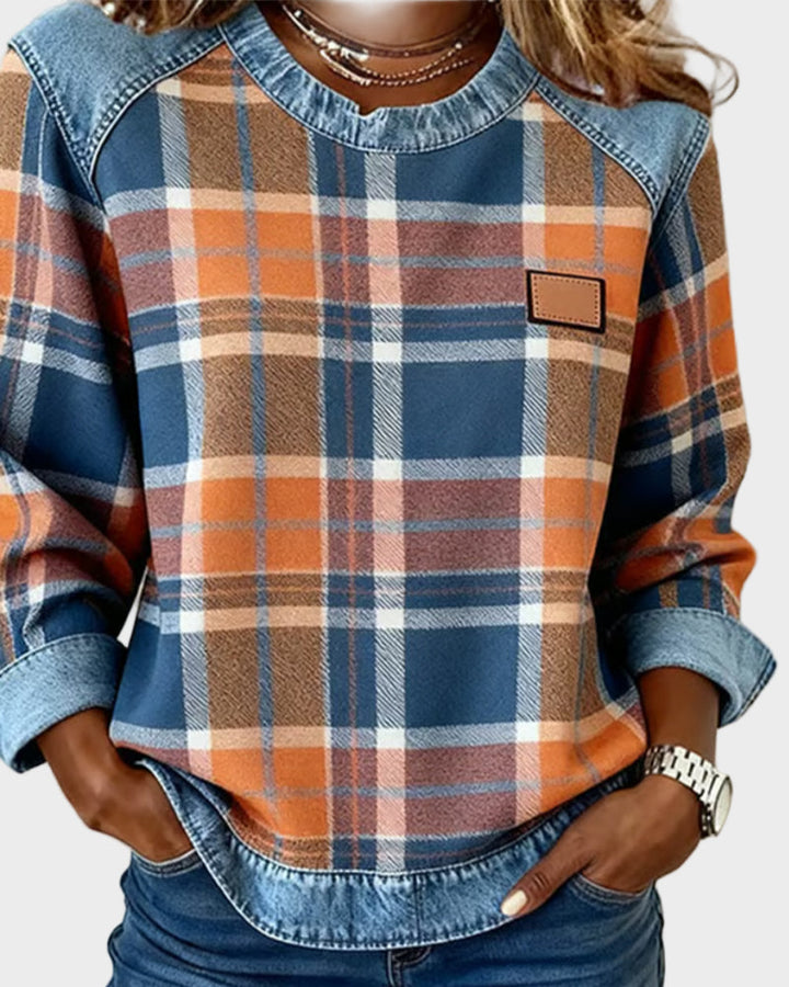 Alice de Chamonix™ - Sweatshirt confortable