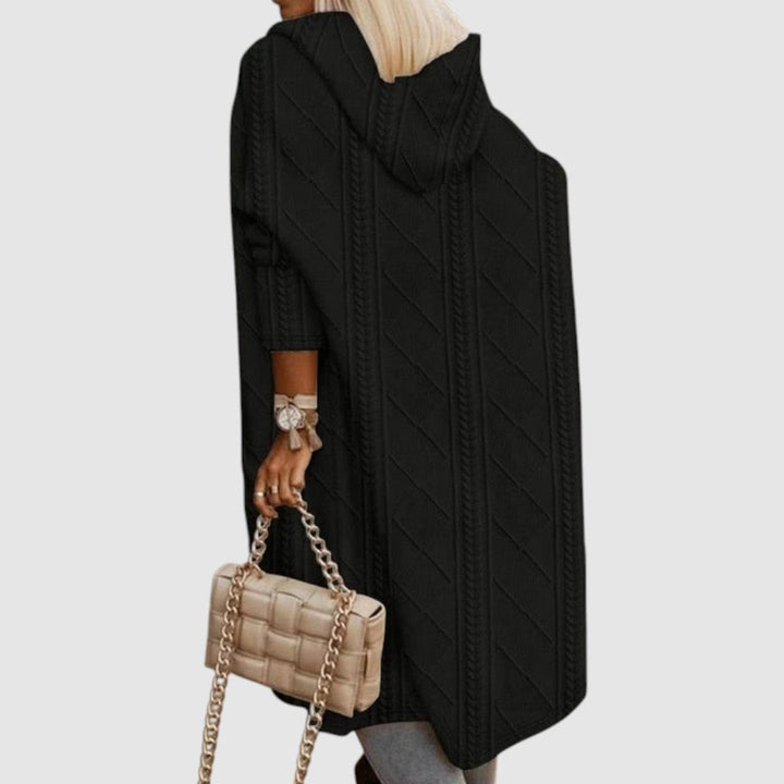 Lucie de Saint-Malo™ - Cardigan élégant