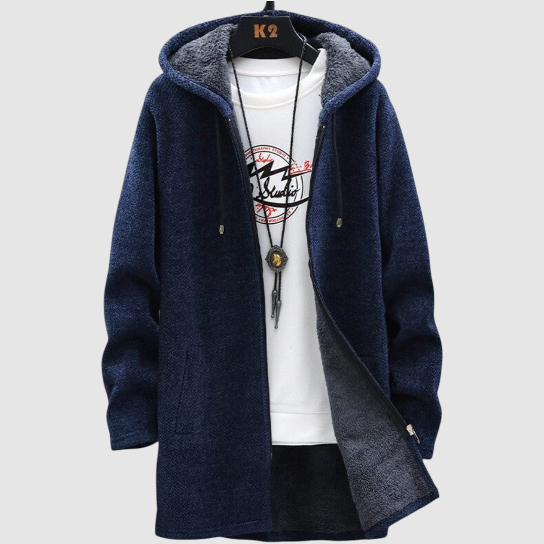 Anaïs de Saint-Malo™ - Cardigan élégant