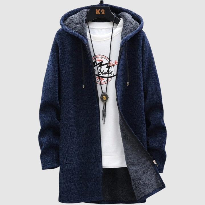 Anaïs de Saint-Malo™ - Cardigan élégant