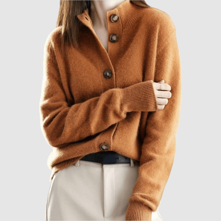 Émilie de Saint-Malo™ - Pull en maille
