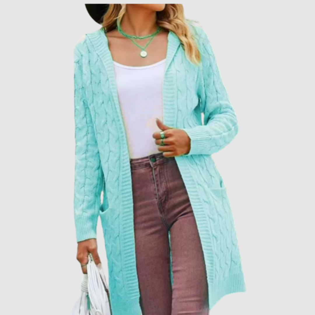 Manon de Annecy™ - Cardigan élégant