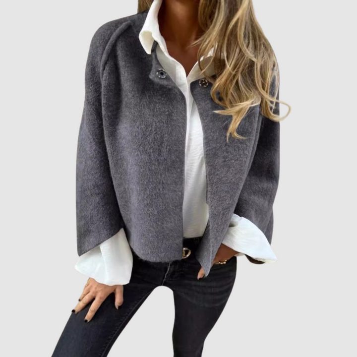 Élodie de Saint-Malo™ - Pull en maille