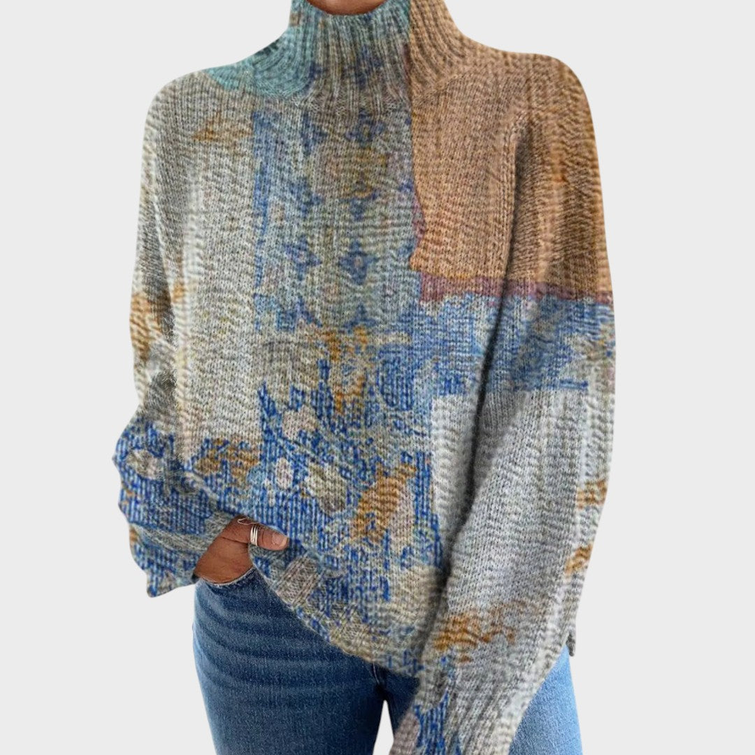 Juliette de Lille™ - Pull en maille