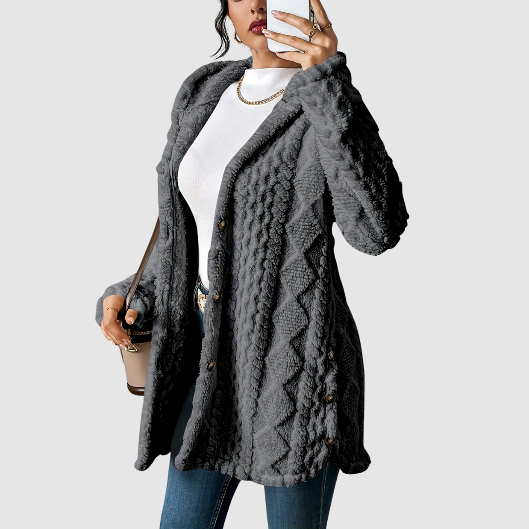 Victoire de Nantes™ - Cardigan élégant