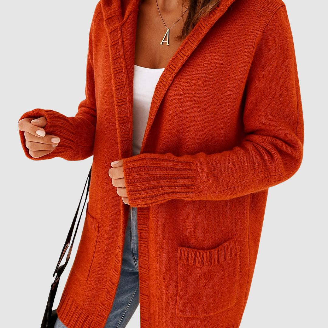 Apolline de Strasbourg™ - Cardigan élégant