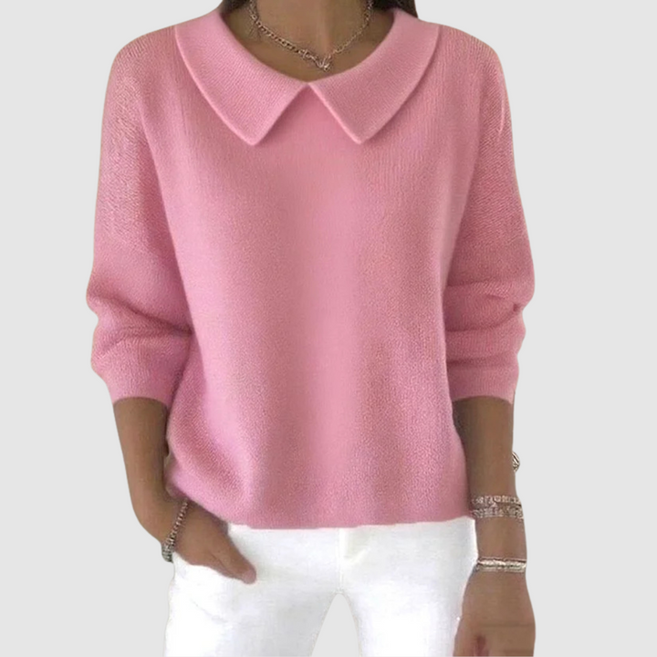 Solène de Saint-Malo™ - Sweatshirt confortable