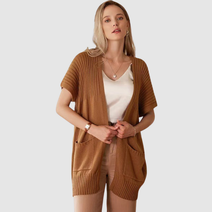 Louise de Lille™ - Cardigan élégant