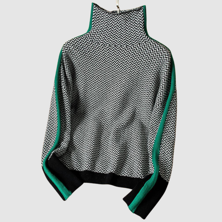 Alice de Nantes™ - Pull en maille