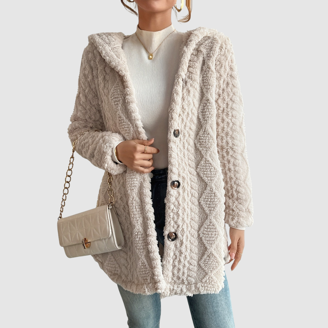 Solène de Annecy™ - Cardigan élégant