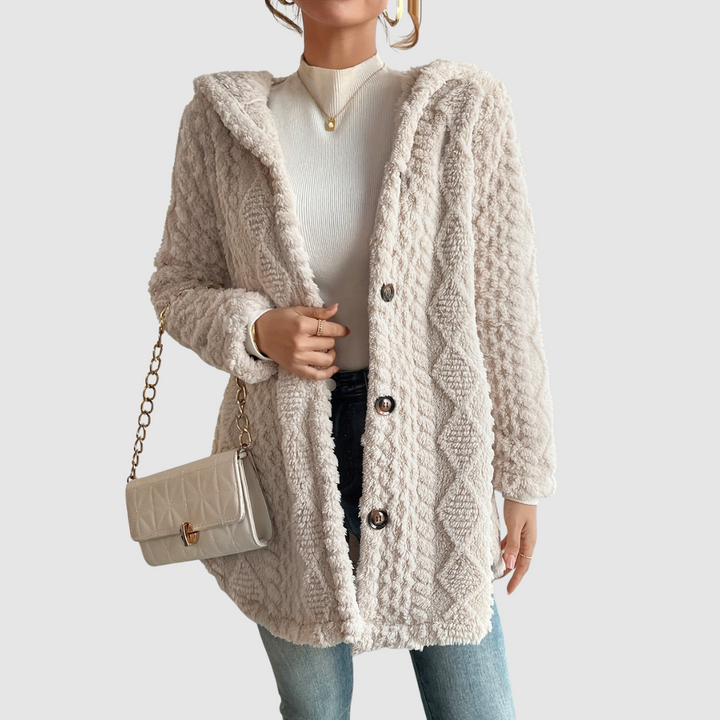 Solène de Annecy™ - Cardigan élégant