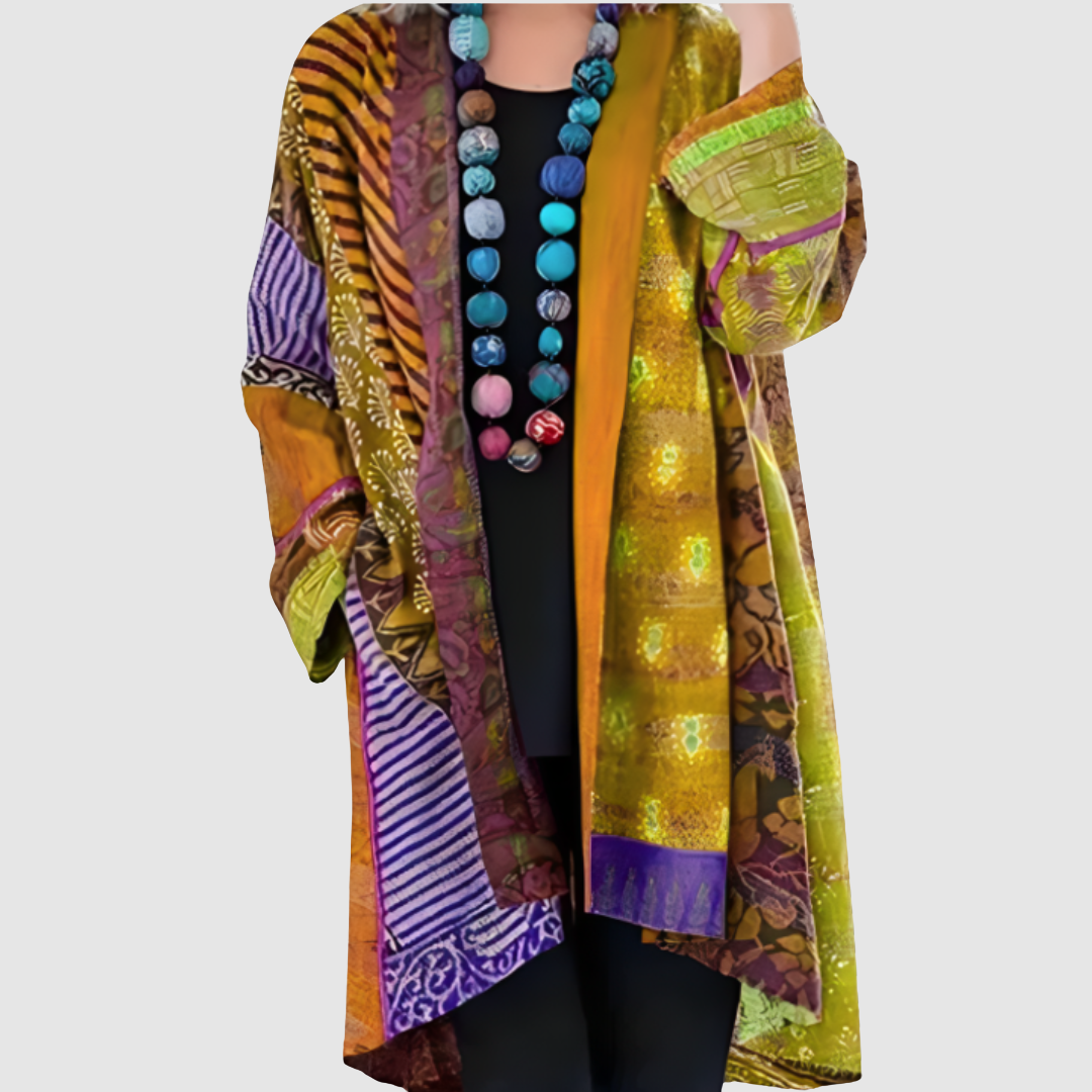 Céleste de Nantes™ - Cardigan élégant