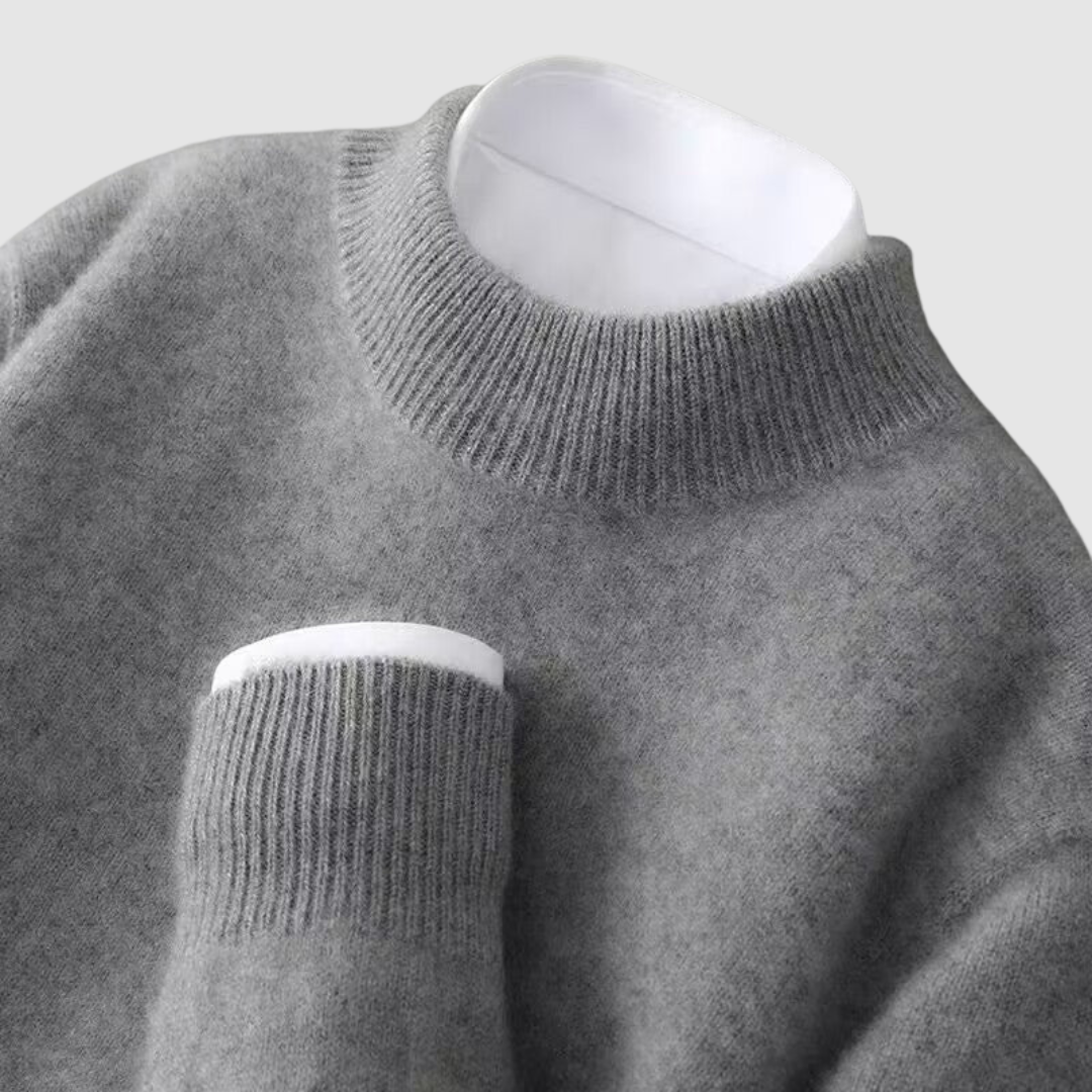 Marion de Saint-Malo™ - Pull en maille