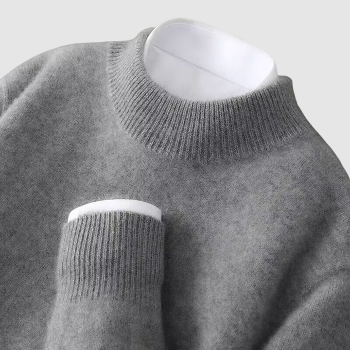 Marion de Saint-Malo™ - Pull en maille