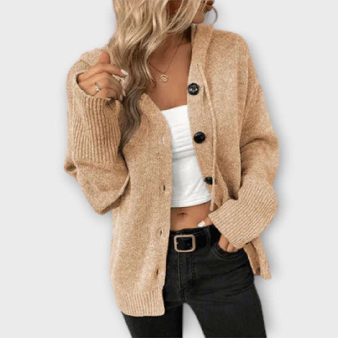 Émilie de Nantes™ - Pull en maille